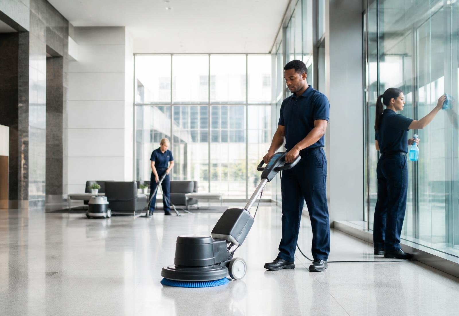 Cleaning Hero BunBrC28